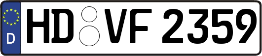 HD-VF2359