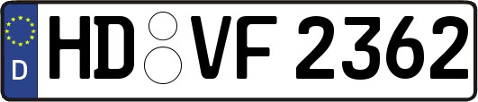 HD-VF2362