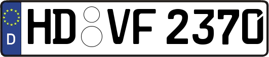 HD-VF2370