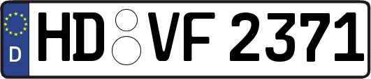 HD-VF2371