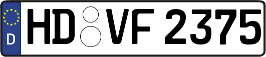 HD-VF2375