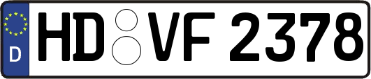 HD-VF2378