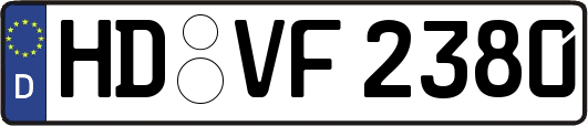 HD-VF2380