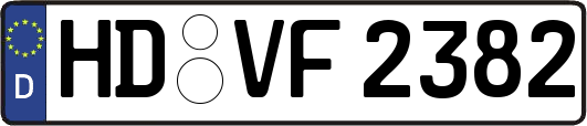 HD-VF2382