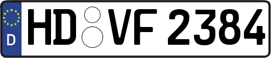 HD-VF2384