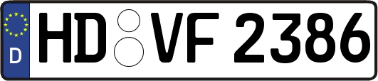HD-VF2386