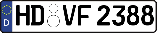 HD-VF2388