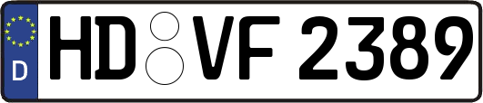 HD-VF2389