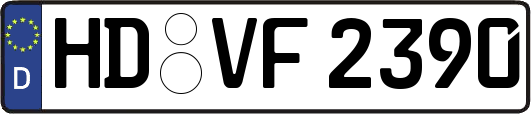 HD-VF2390