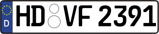 HD-VF2391