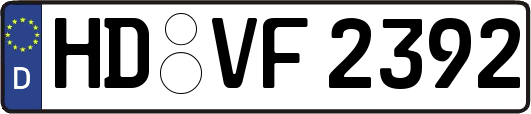 HD-VF2392