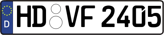 HD-VF2405