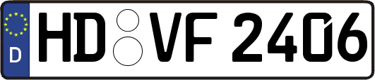 HD-VF2406