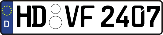 HD-VF2407