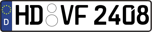 HD-VF2408
