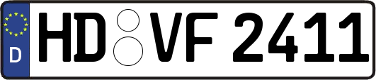 HD-VF2411