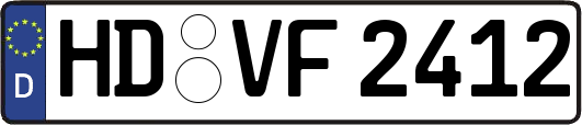 HD-VF2412