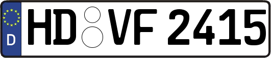 HD-VF2415