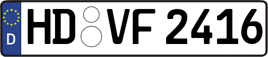 HD-VF2416