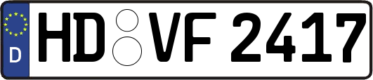 HD-VF2417