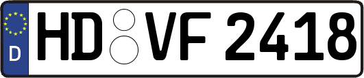 HD-VF2418
