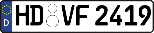 HD-VF2419