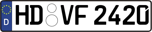 HD-VF2420