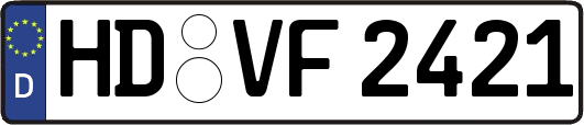 HD-VF2421