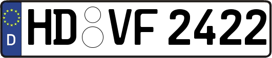 HD-VF2422