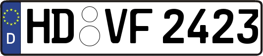 HD-VF2423
