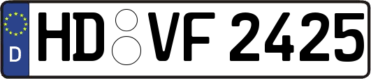 HD-VF2425