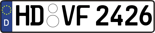 HD-VF2426