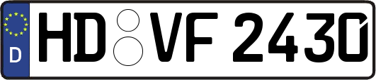 HD-VF2430