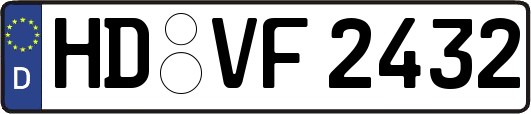 HD-VF2432