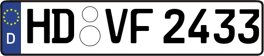 HD-VF2433