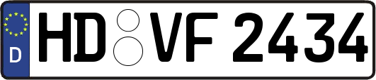 HD-VF2434