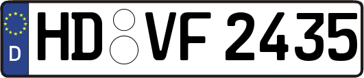 HD-VF2435