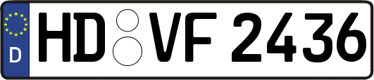 HD-VF2436