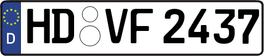 HD-VF2437