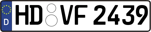 HD-VF2439