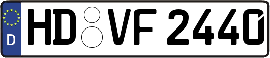 HD-VF2440