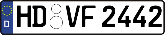 HD-VF2442