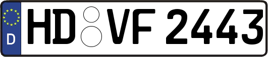 HD-VF2443