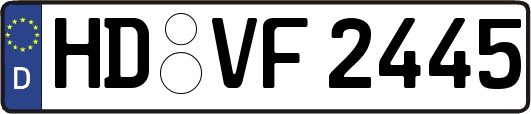 HD-VF2445
