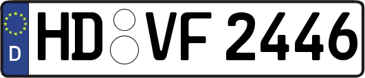 HD-VF2446