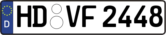 HD-VF2448