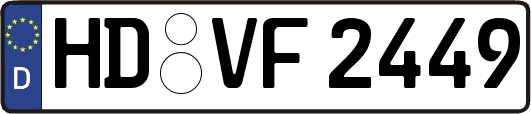 HD-VF2449