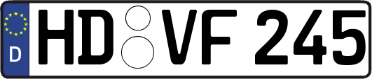HD-VF245