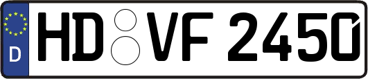 HD-VF2450
