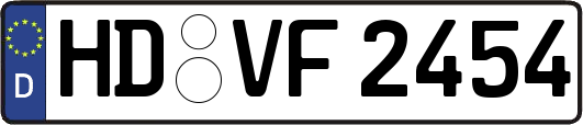 HD-VF2454